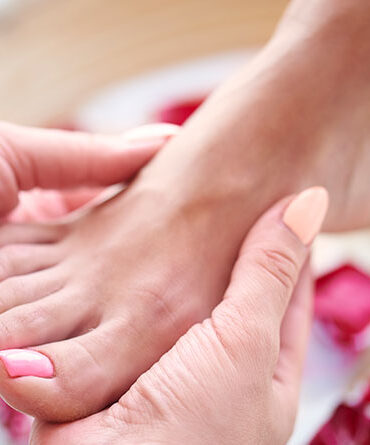 5 Incríveis dicas para pés suados
