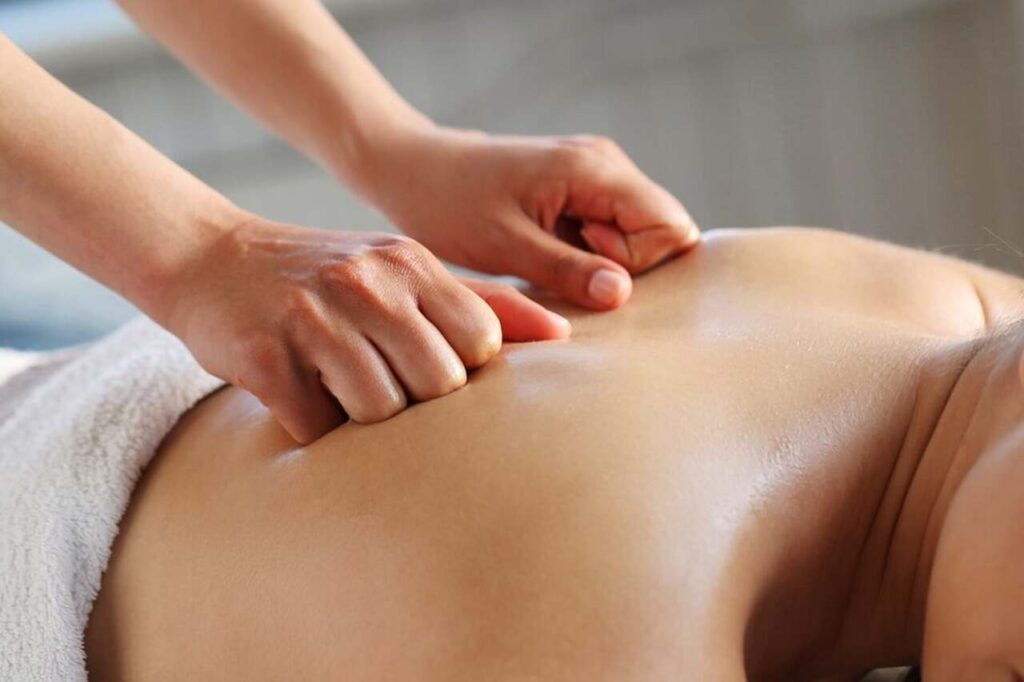 massagem terapeutica