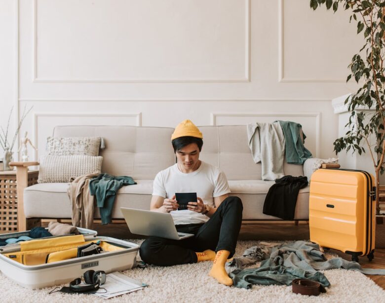 trabalhar no exterior